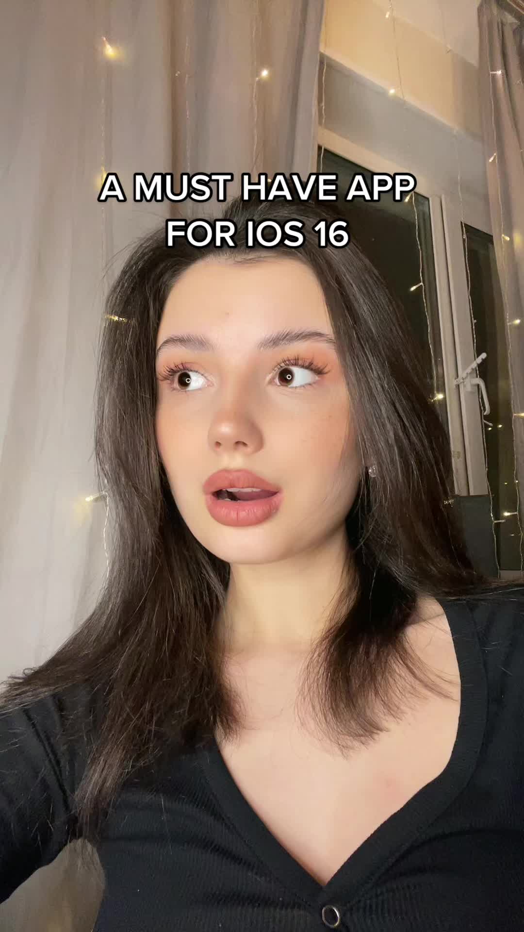 A MUST HAVE APP FOR IOS 16