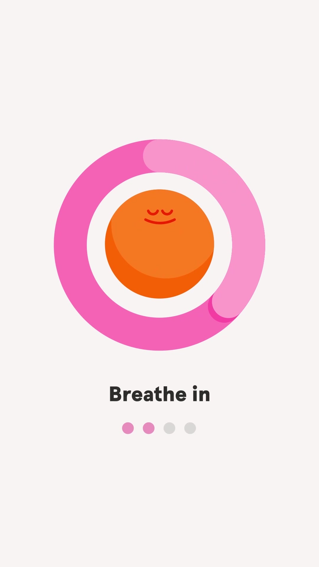 Breathe in