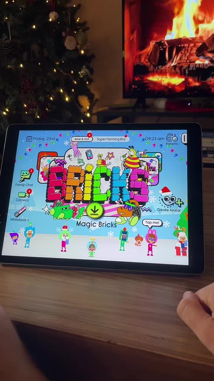 BRICKS Magic Bricks