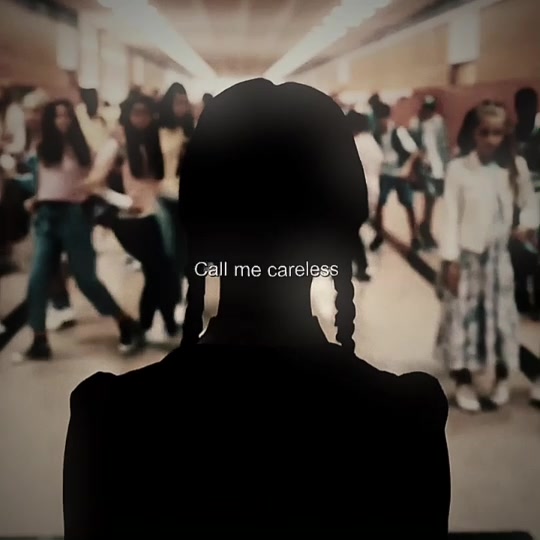 Call me careless