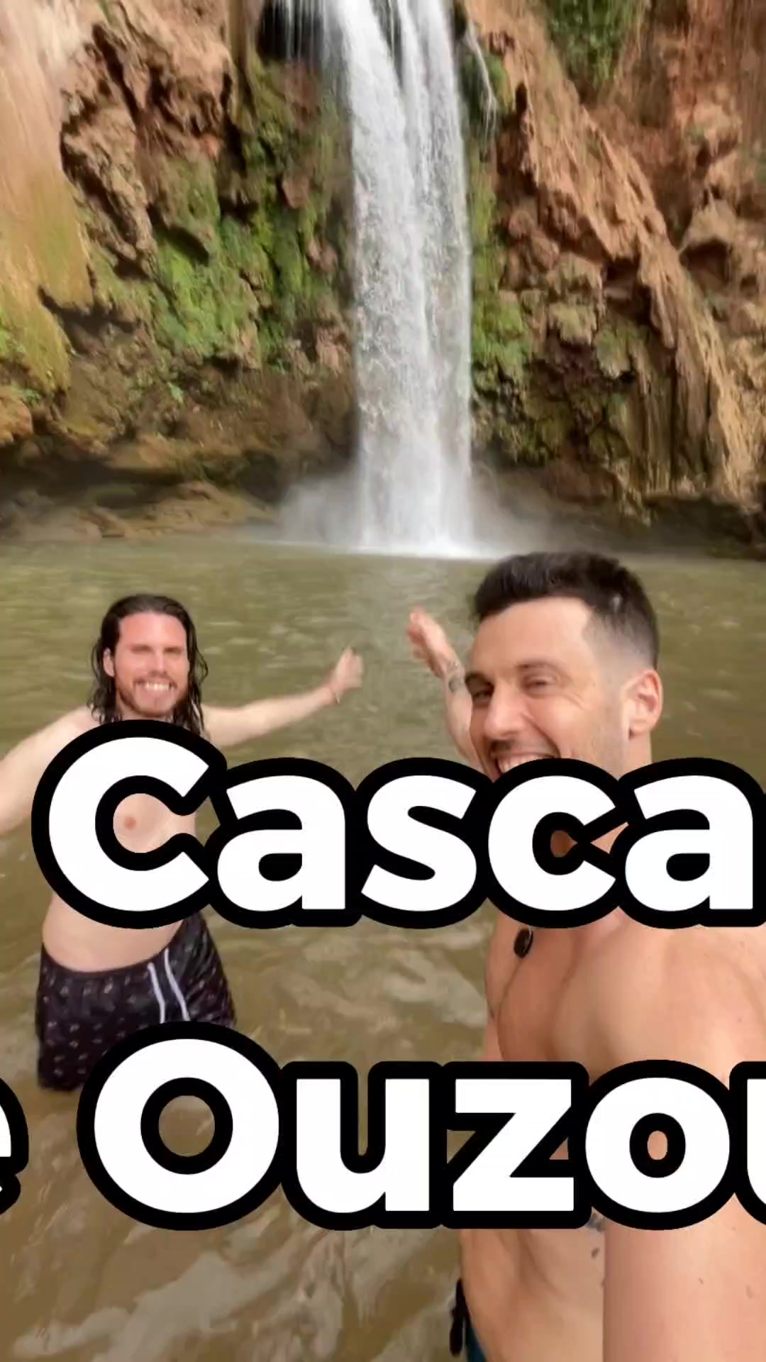 Casca Ouzoud