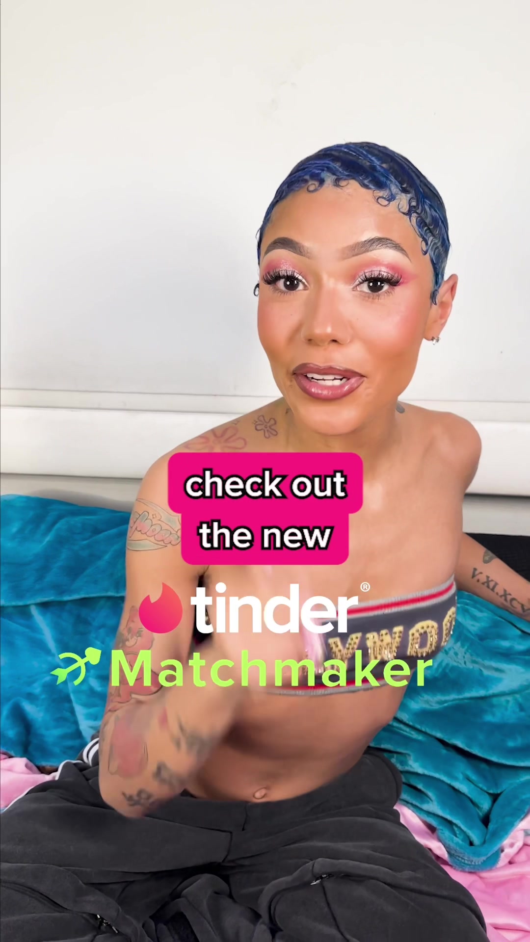 check out the new tinder Matchmaker