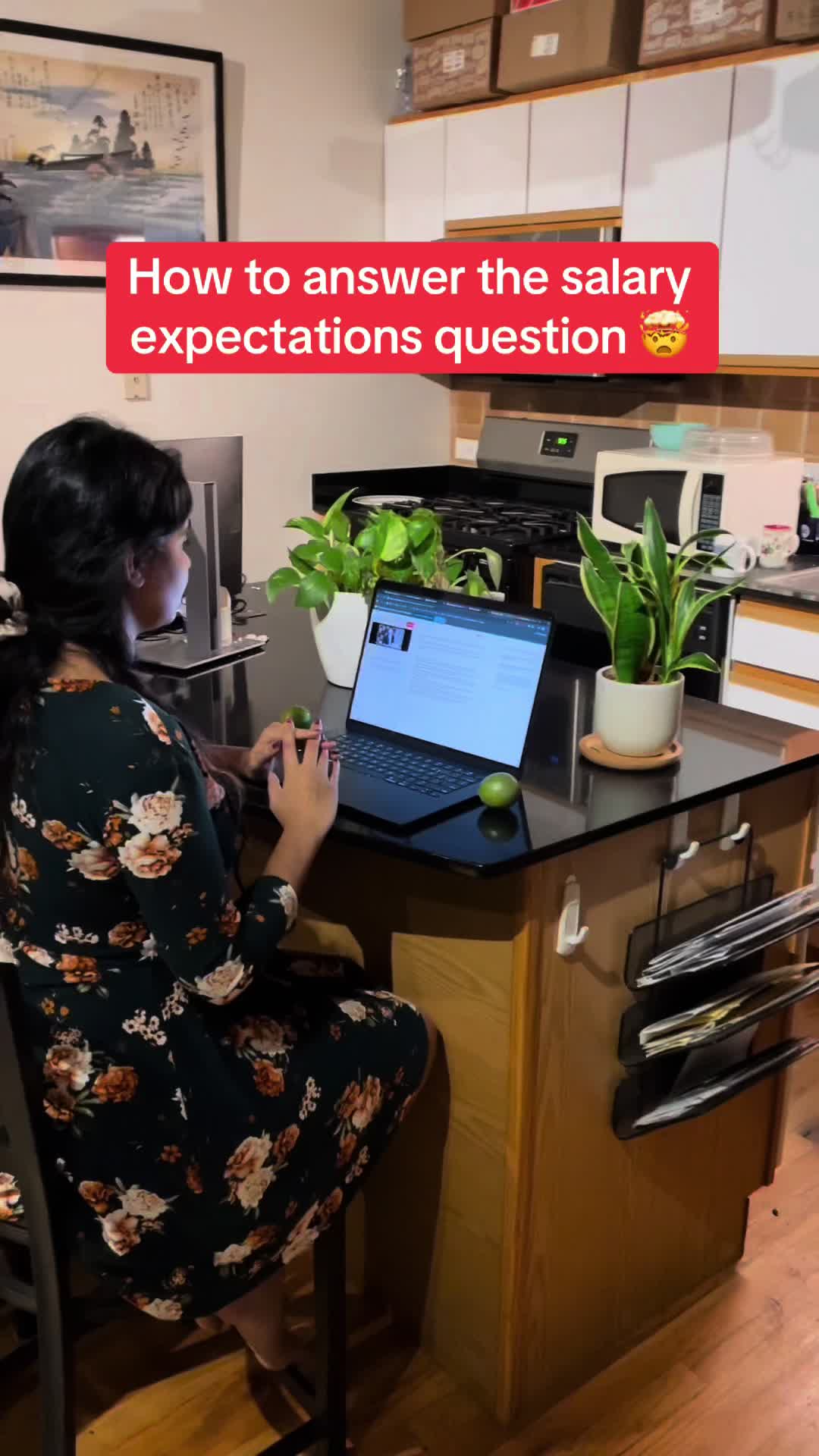 How to answer the salary expectations question π