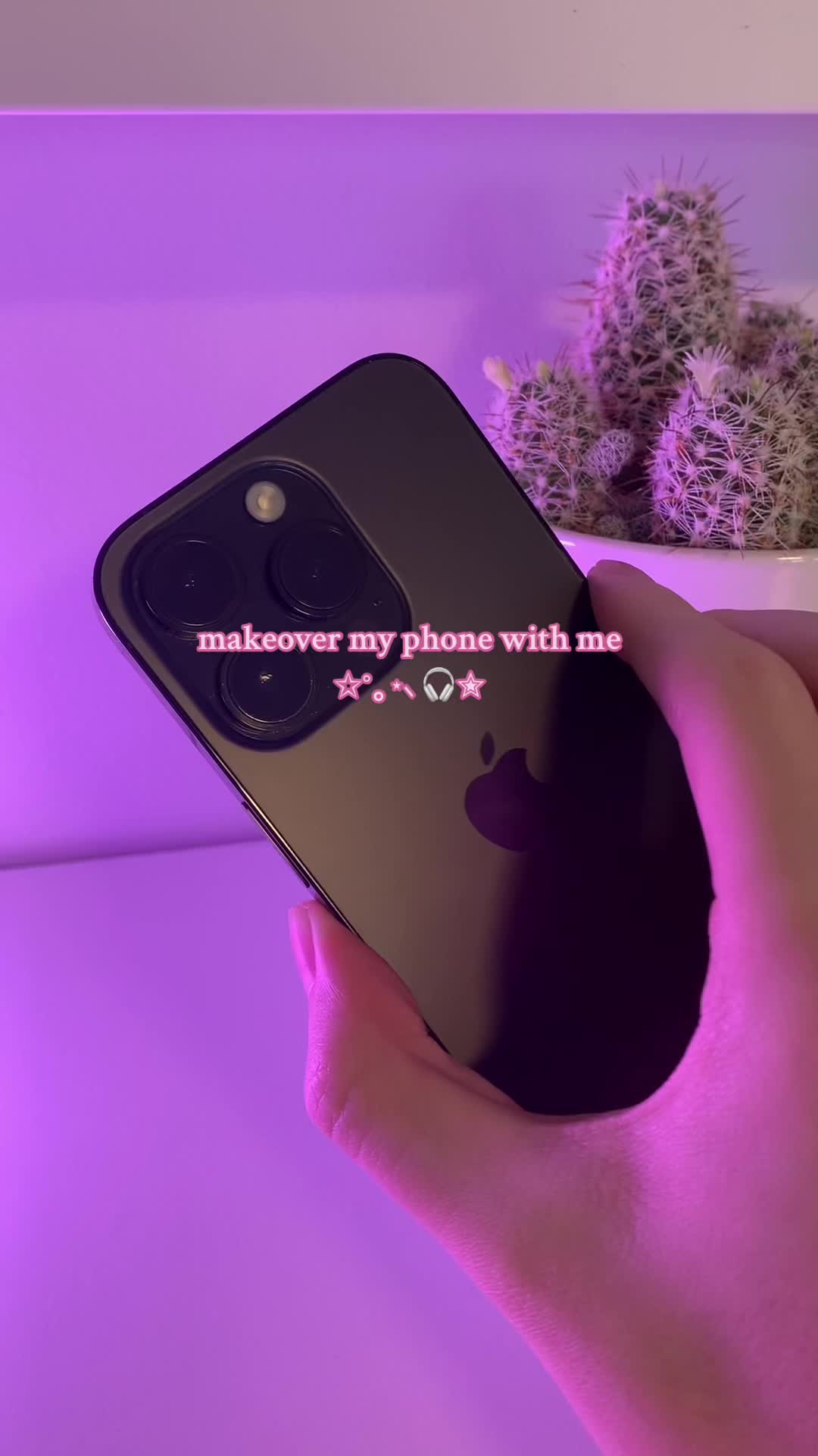 makeover my phone with me