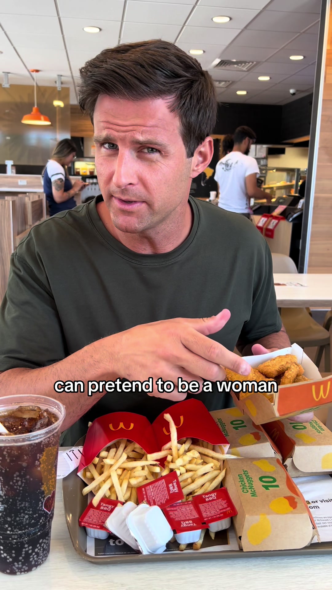 McDonald's