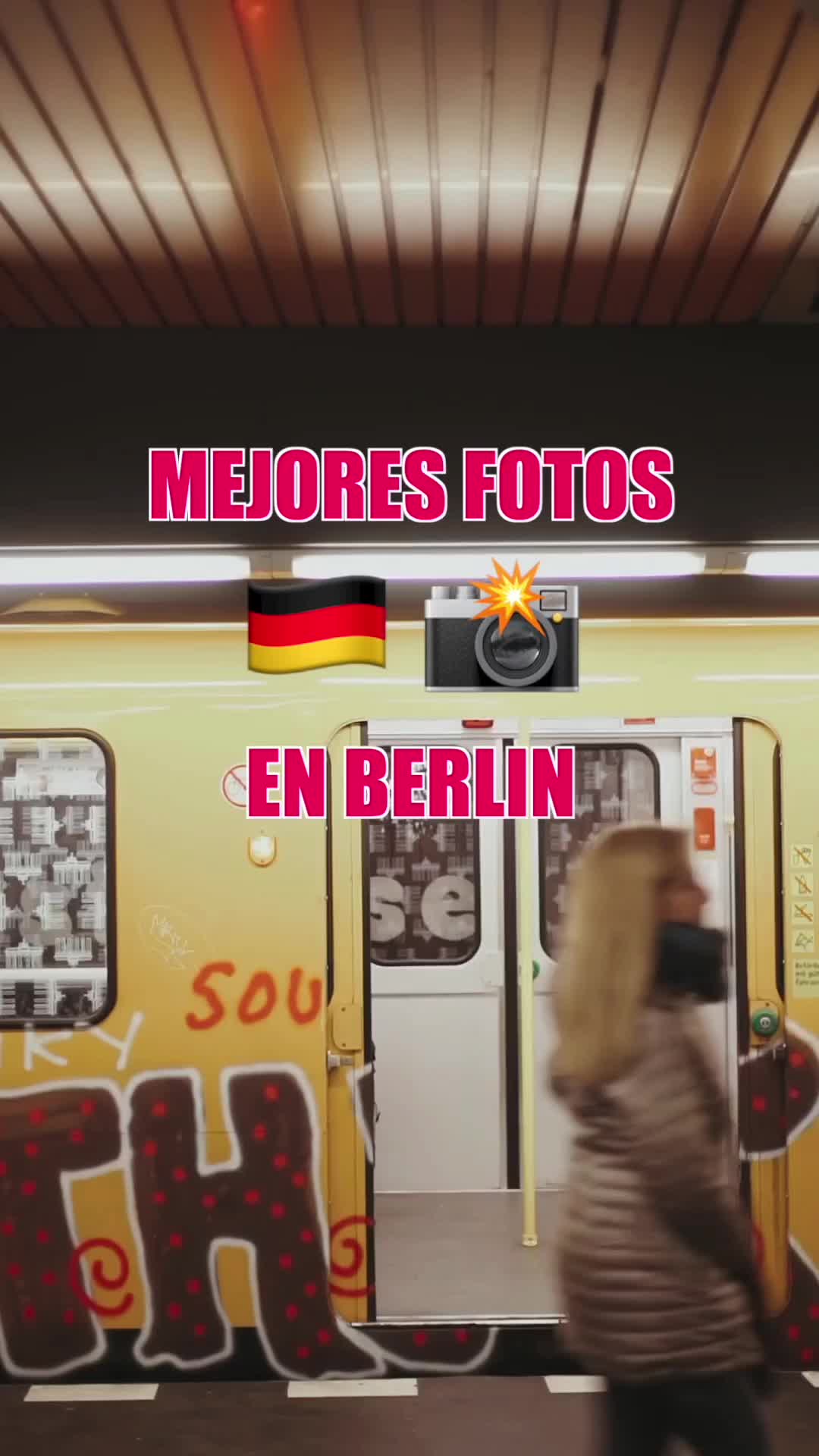 MEJORES FOTOS EN BERLIN