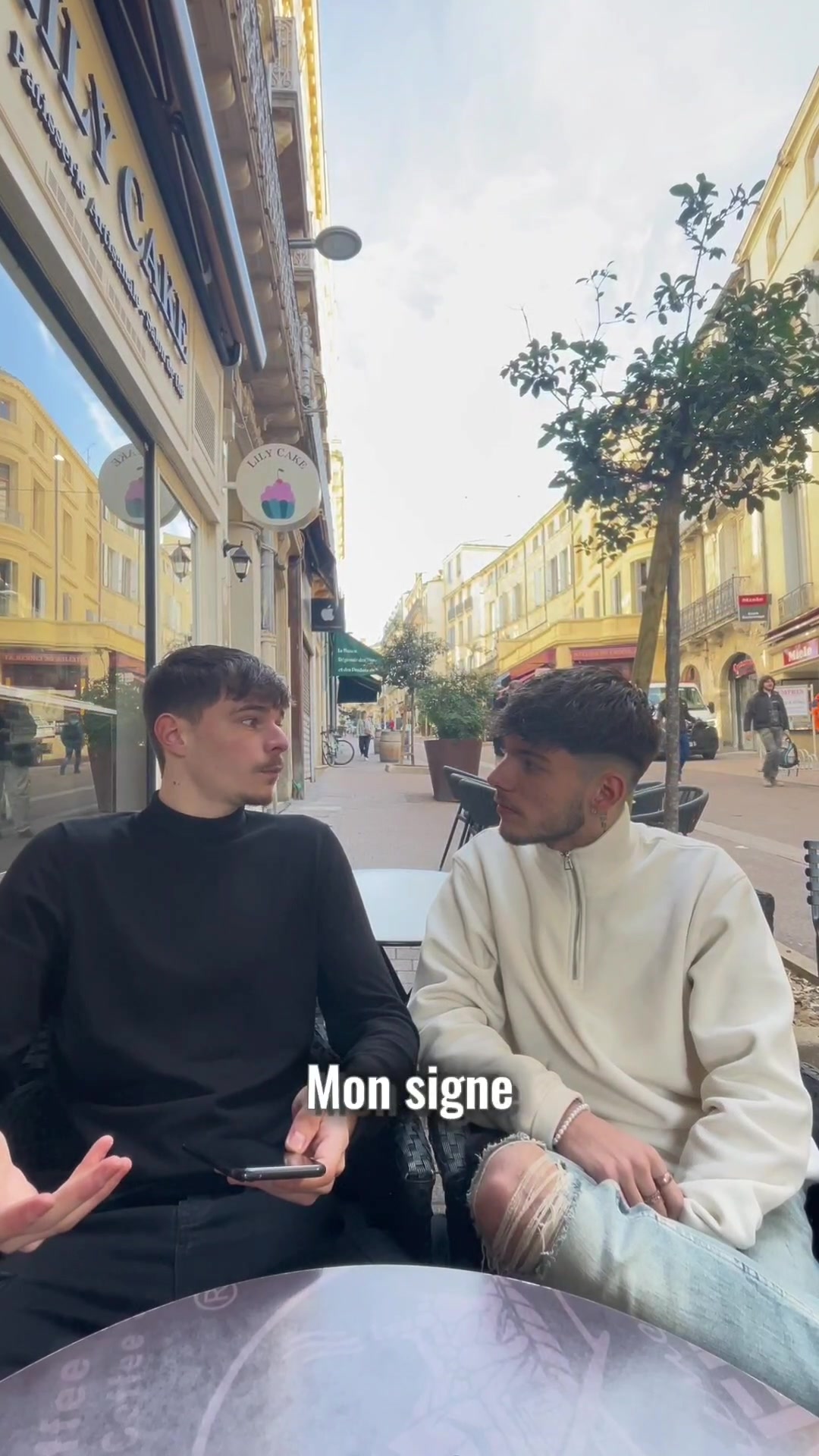 Mon signe