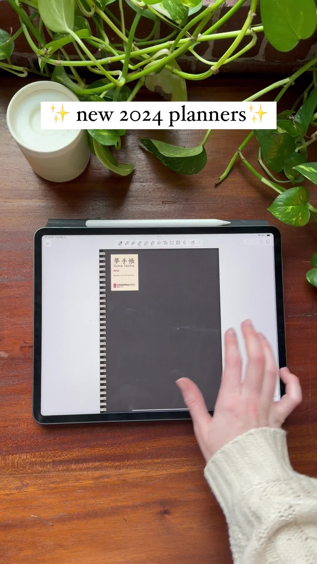 new 2024 planners