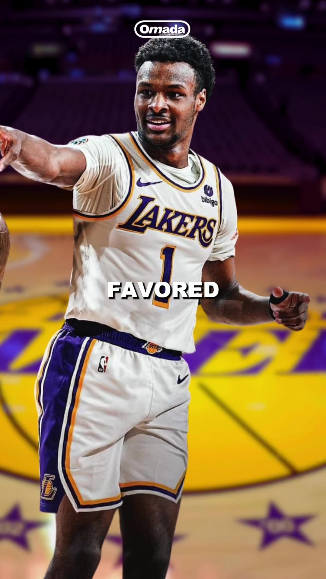 Omada FAVORED
