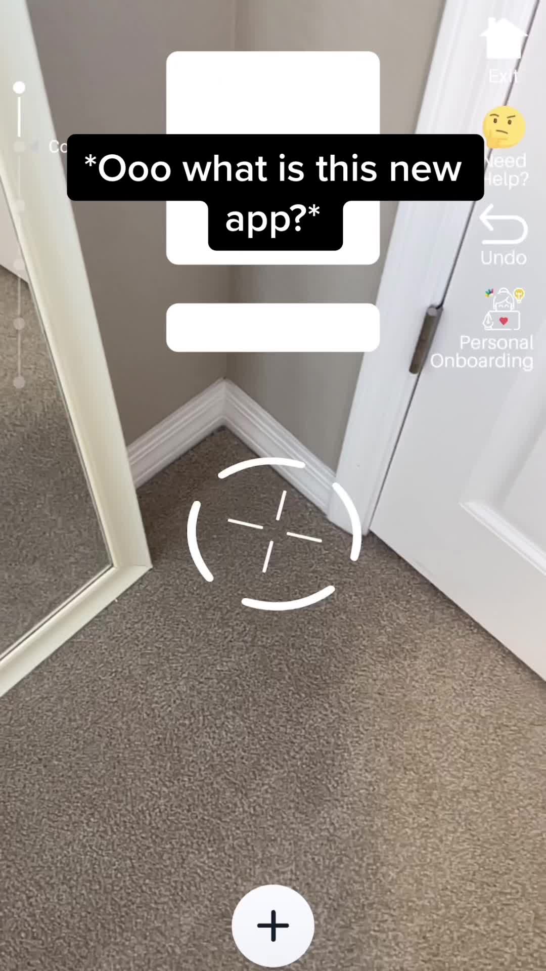 *Ooo what is this new app?*