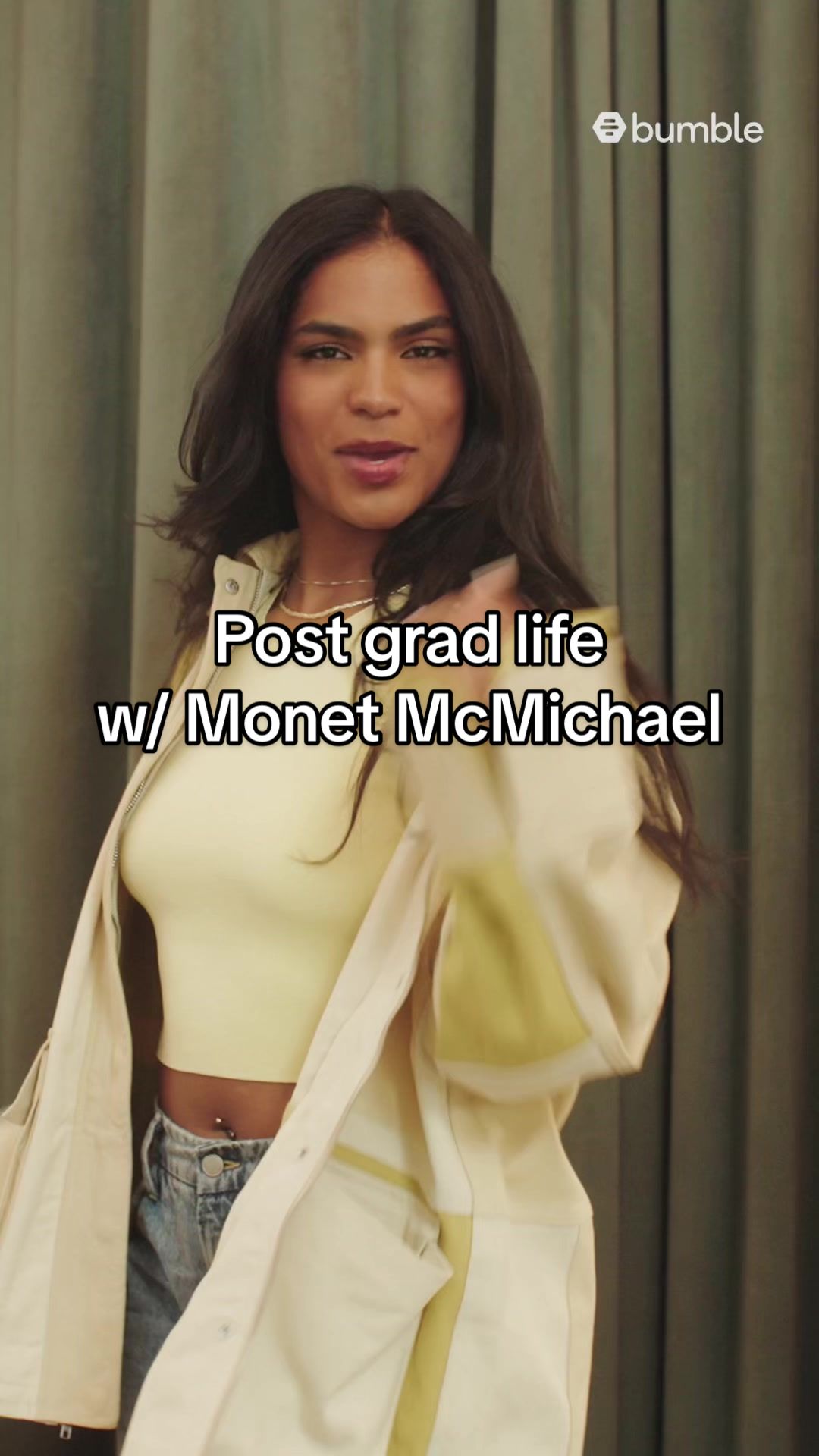 Post grad life w/ Monet McMichael