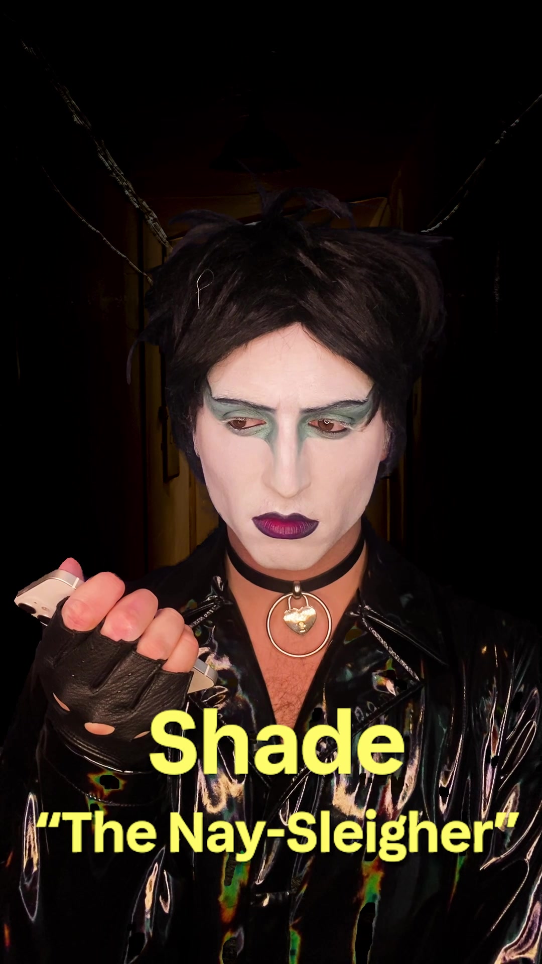 Shade "The Nay-Sleigher"