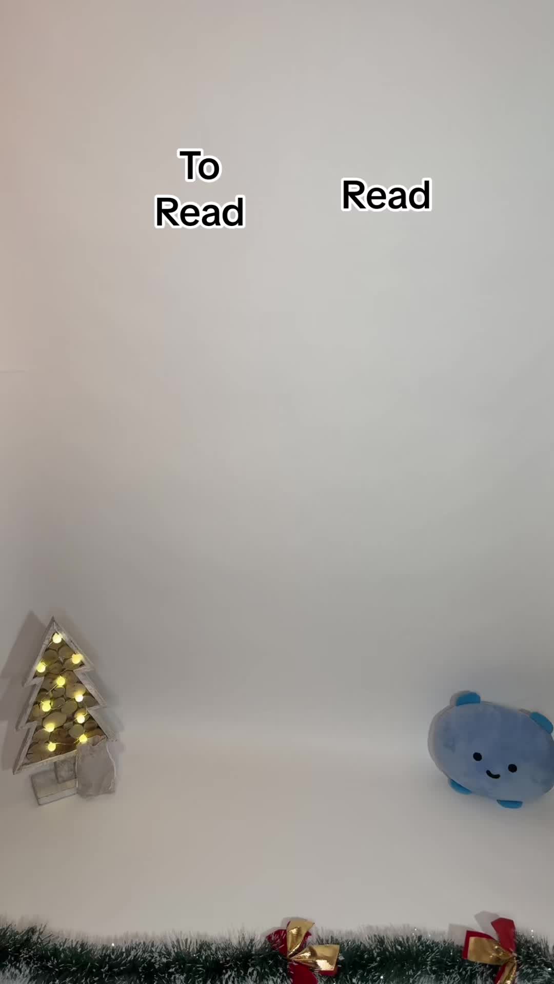 To Read Read
