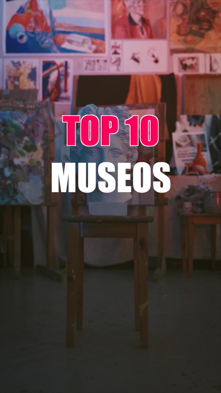 Top 10 Museos