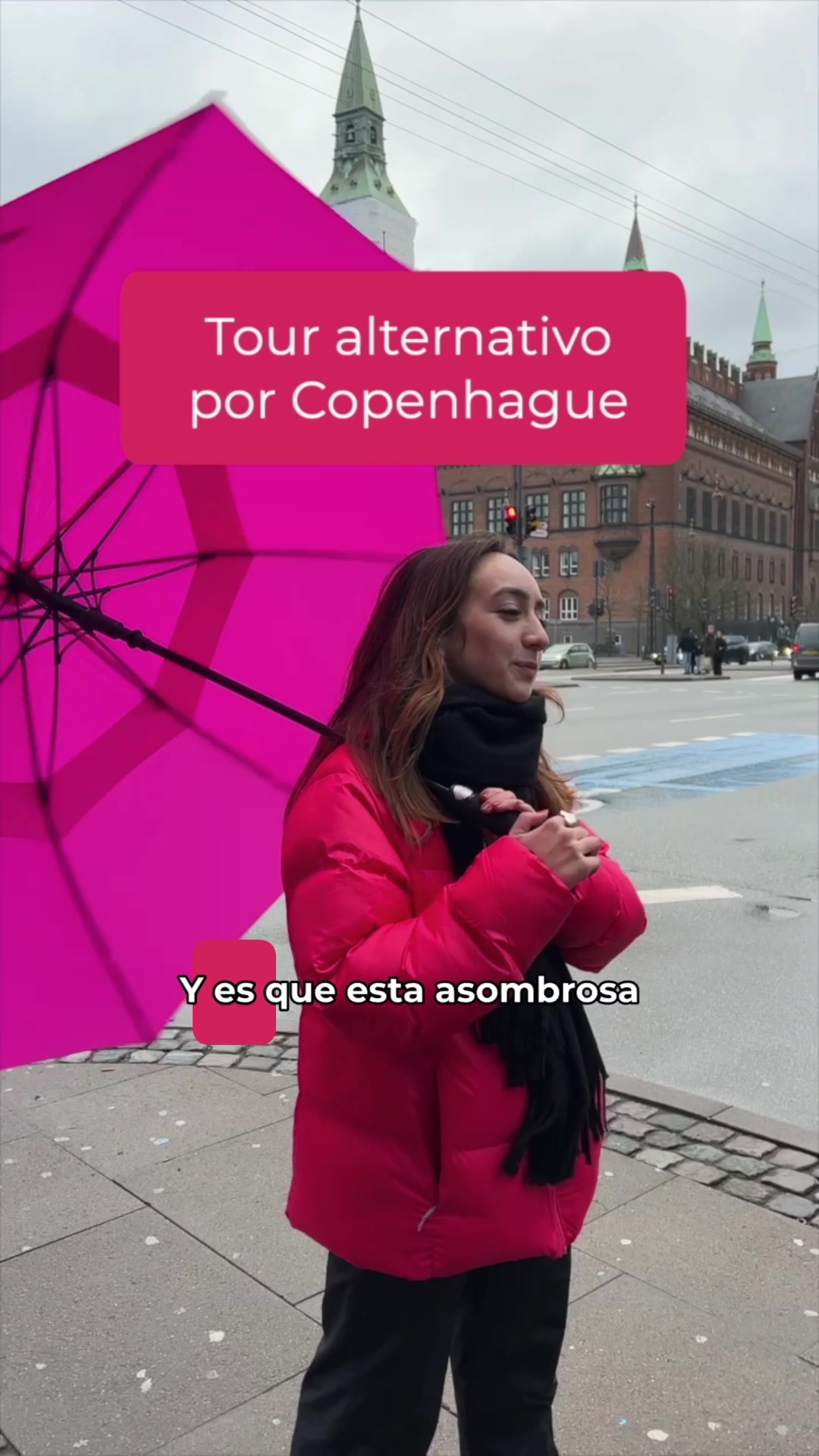 Tour alternativo por Copenhague