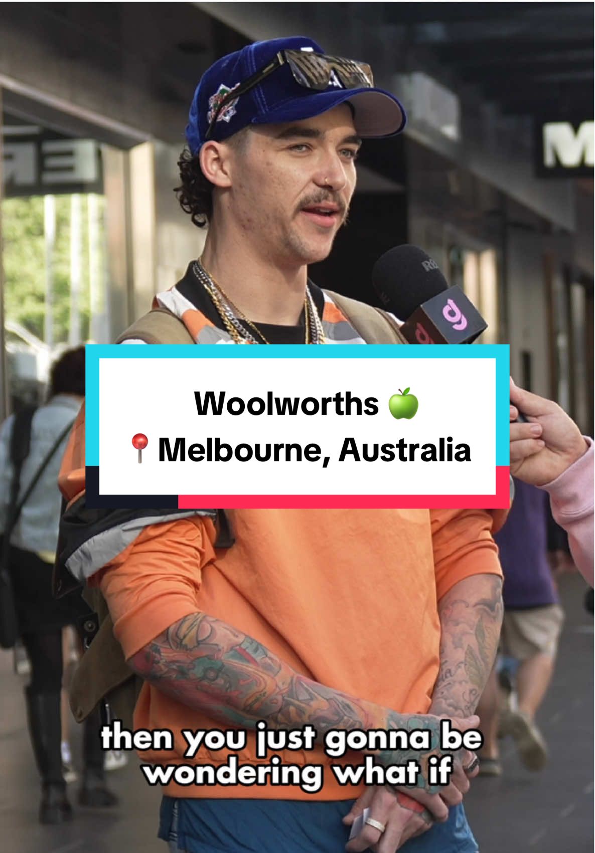 Woolworths π π Melbourne, Australia then you just gonna be wondering what if
