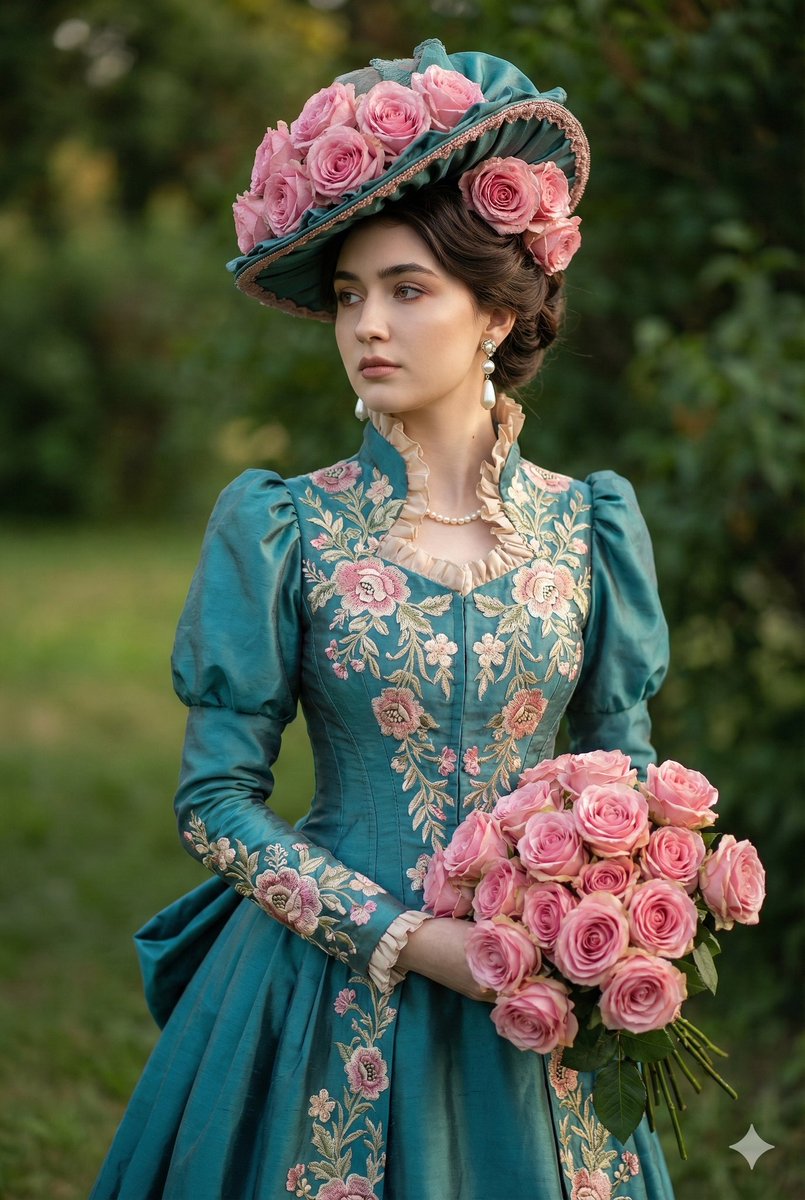 A beautiful woman with the same face as the reference image