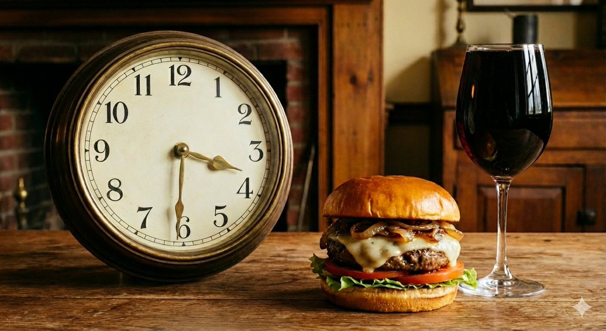 Analog clock reading 15:32 Not digital and no other time