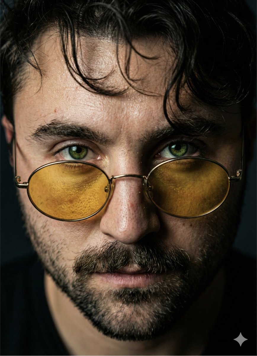 Rugged Portrait