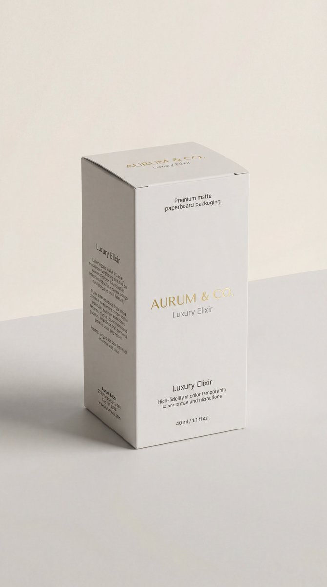 Scene_Descriptiona Photorealistic, High-End 3D Product Visualization Of A