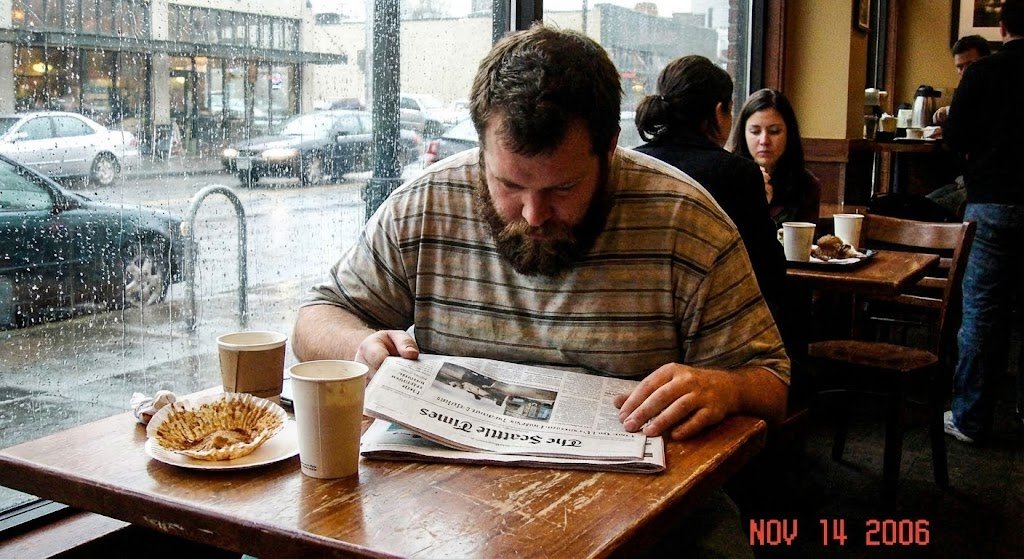 Seattle Coffee Shop