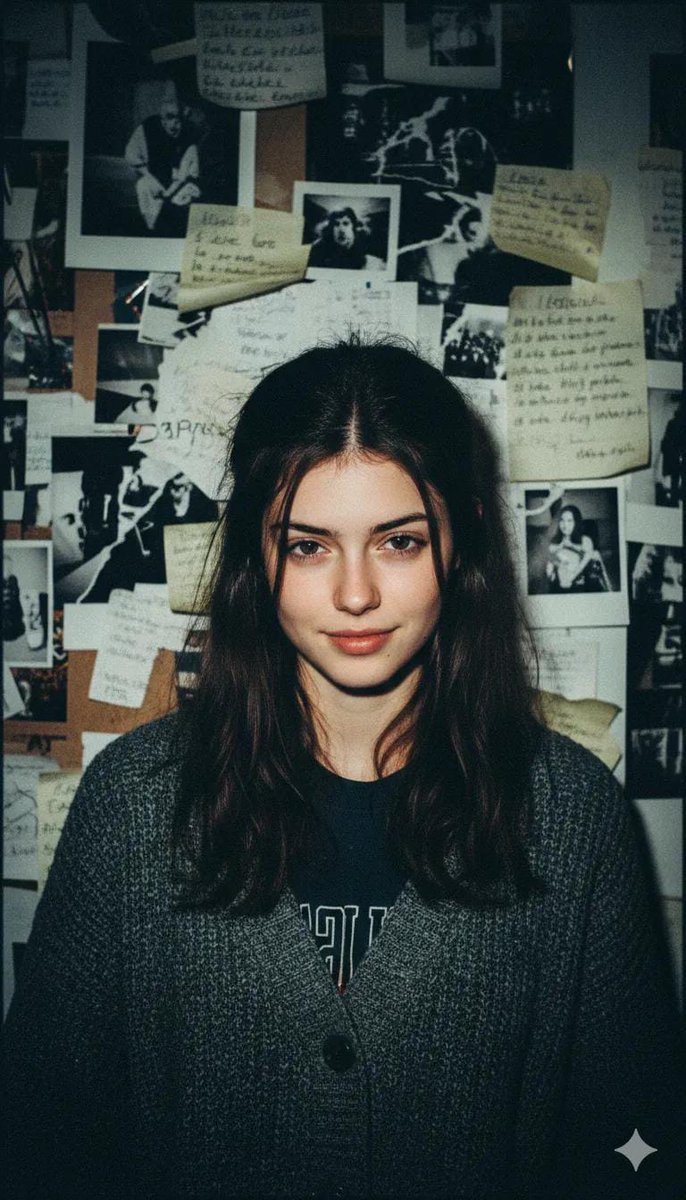 Young woman