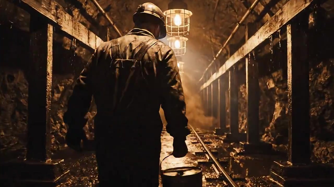 Coal Dust Chronicles: A Miner’s Journey