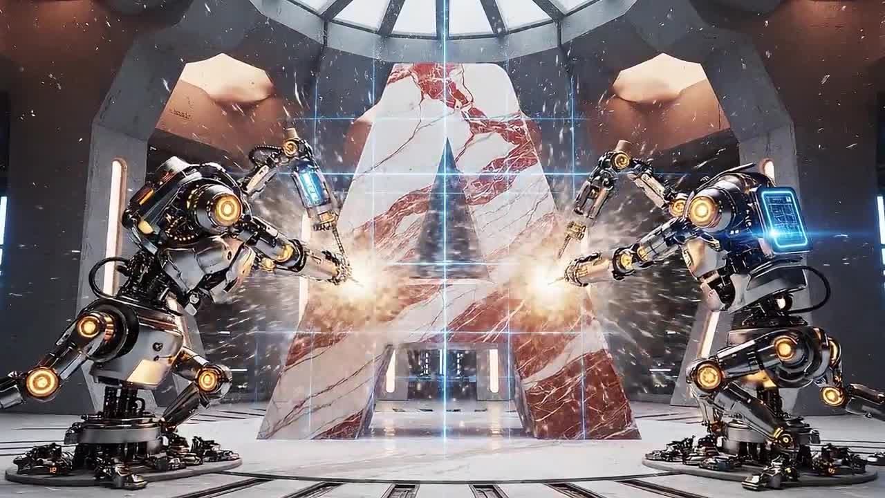 Crafting the Future: The UNLIMITED Marble Revelation