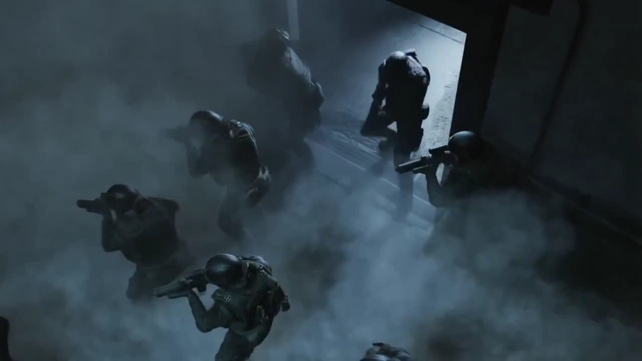 Dynamic Camera Movements in Action Scenes