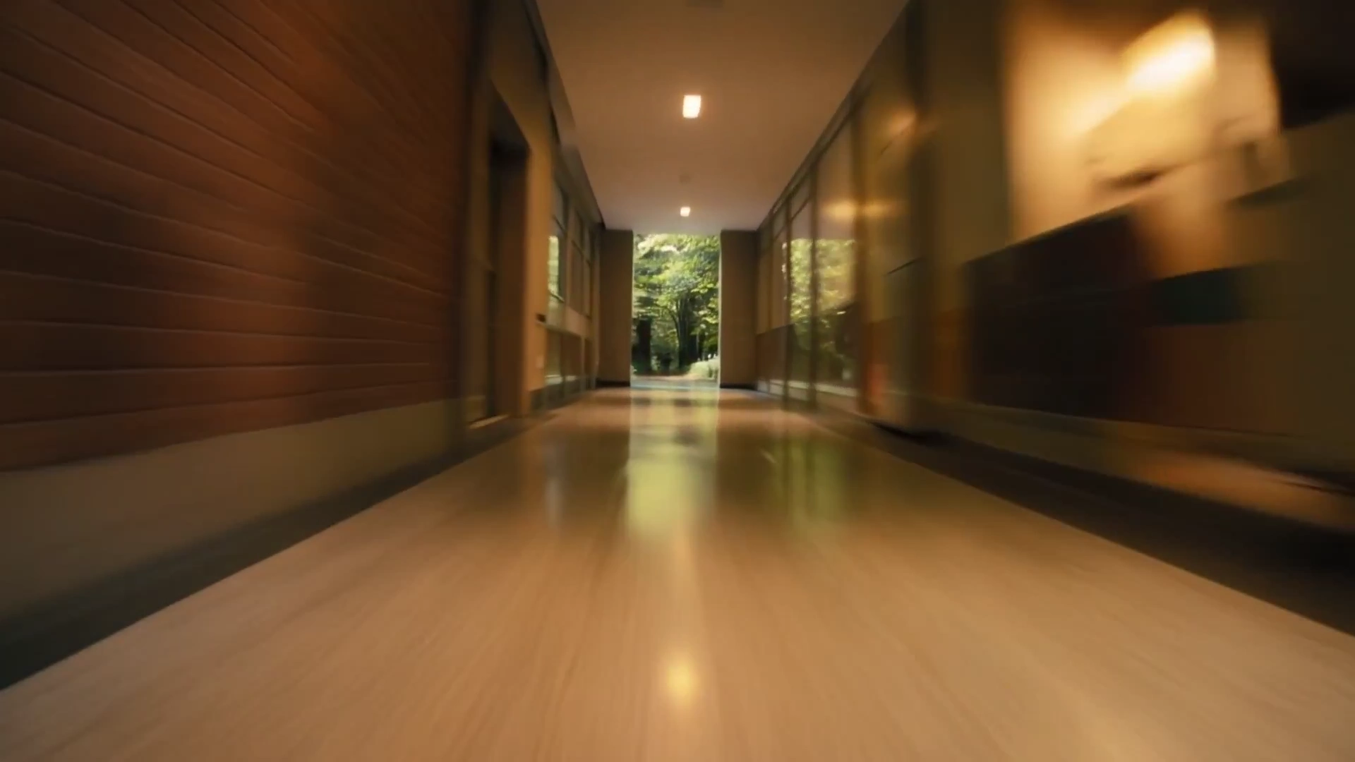 Dynamic Transitions Through Evolving Landscapes