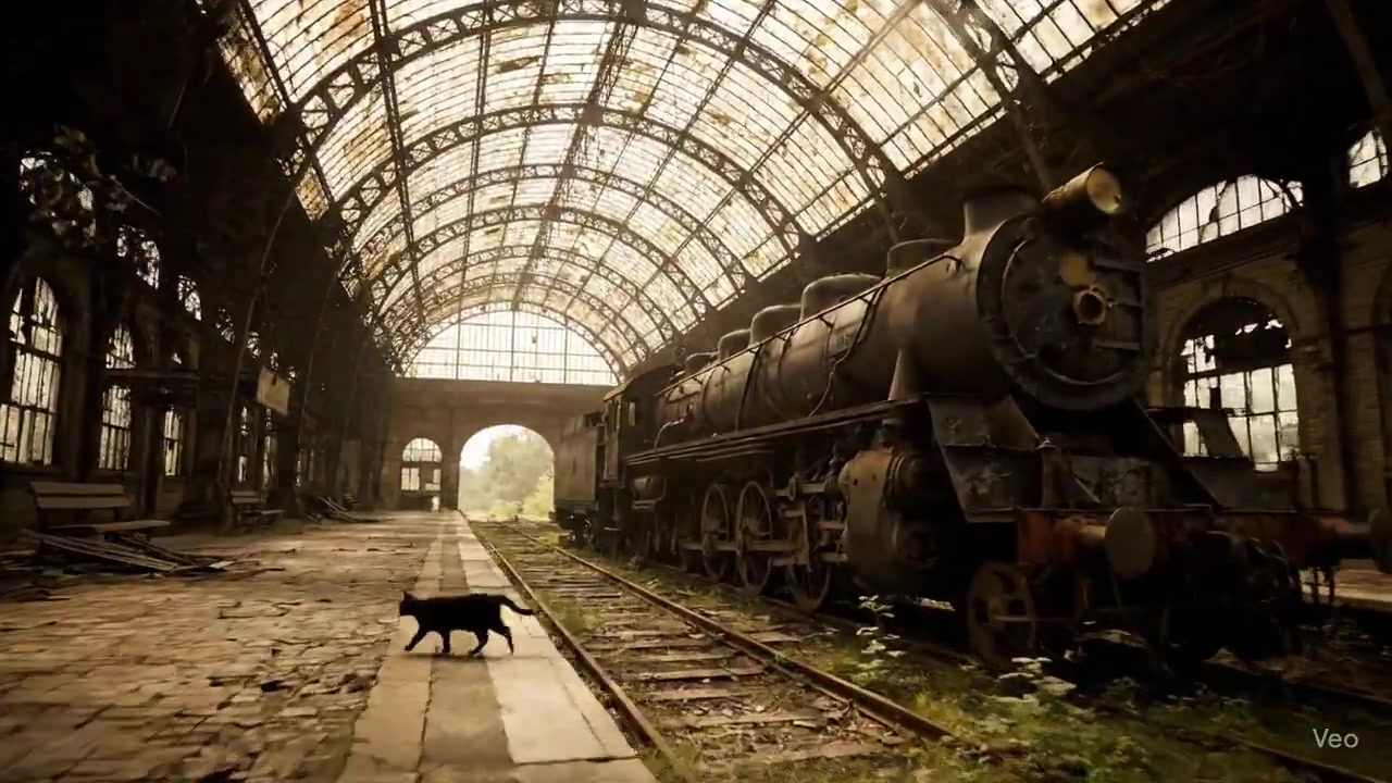 Echoes of a Forgotten Era