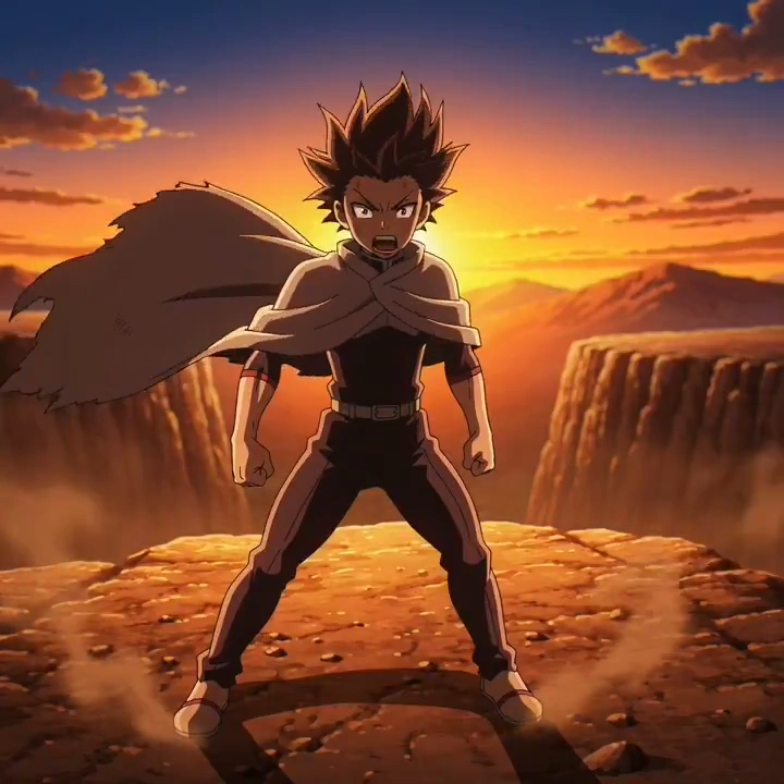 Epic 15-Second Manga Showdown
