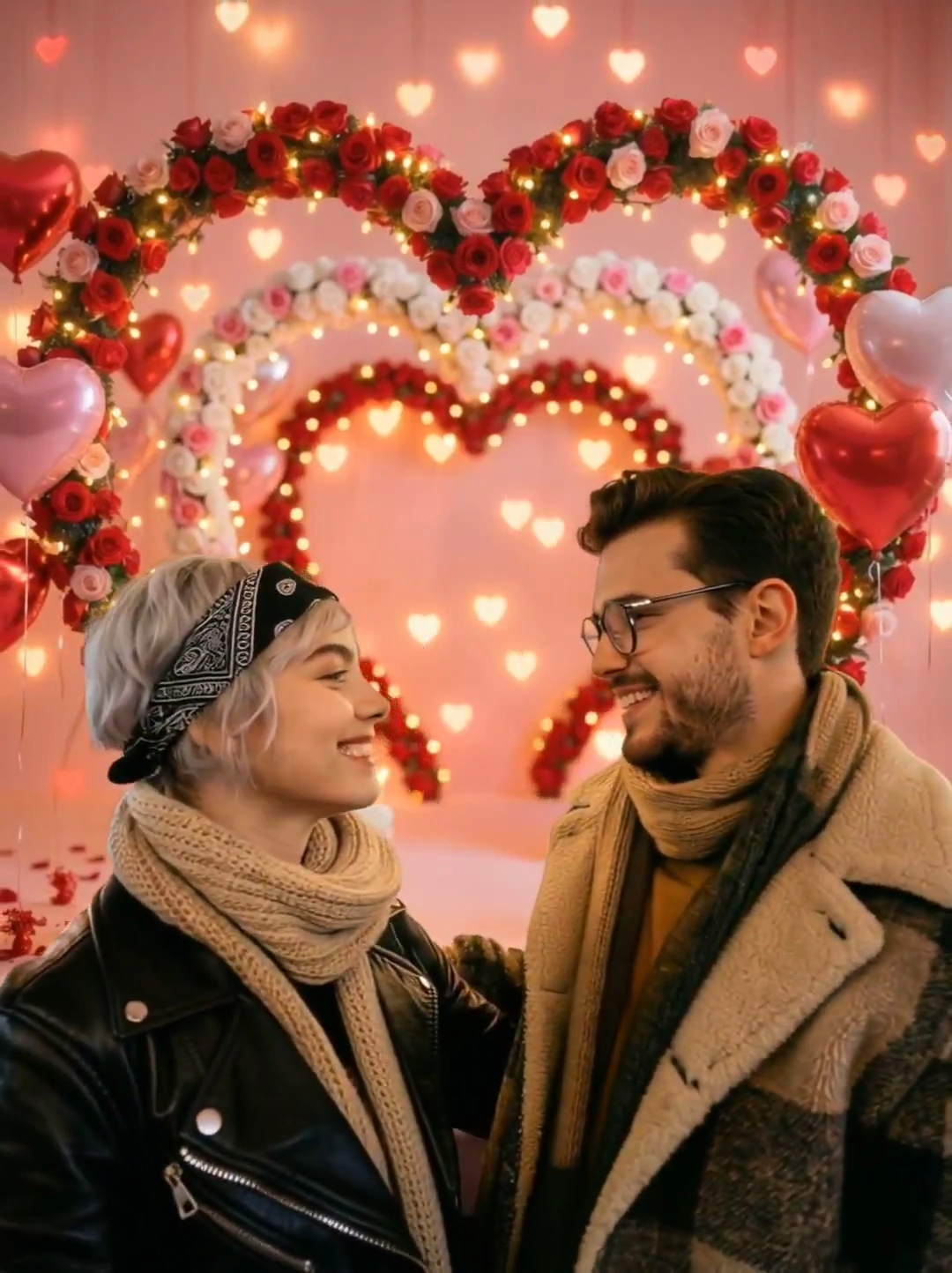 Heartfelt Moments: A Valentine's Day Dream