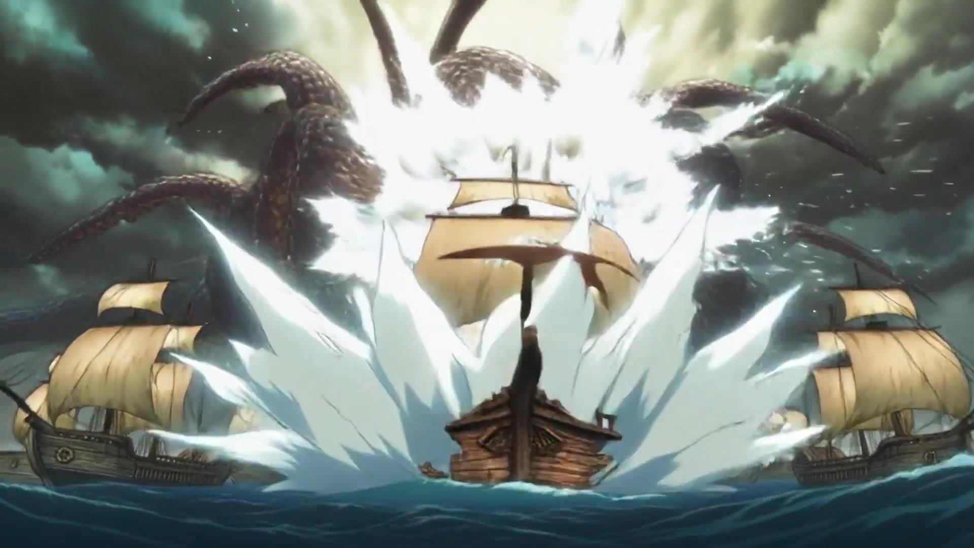 Kraken Unleashed: A Sea of Chaos