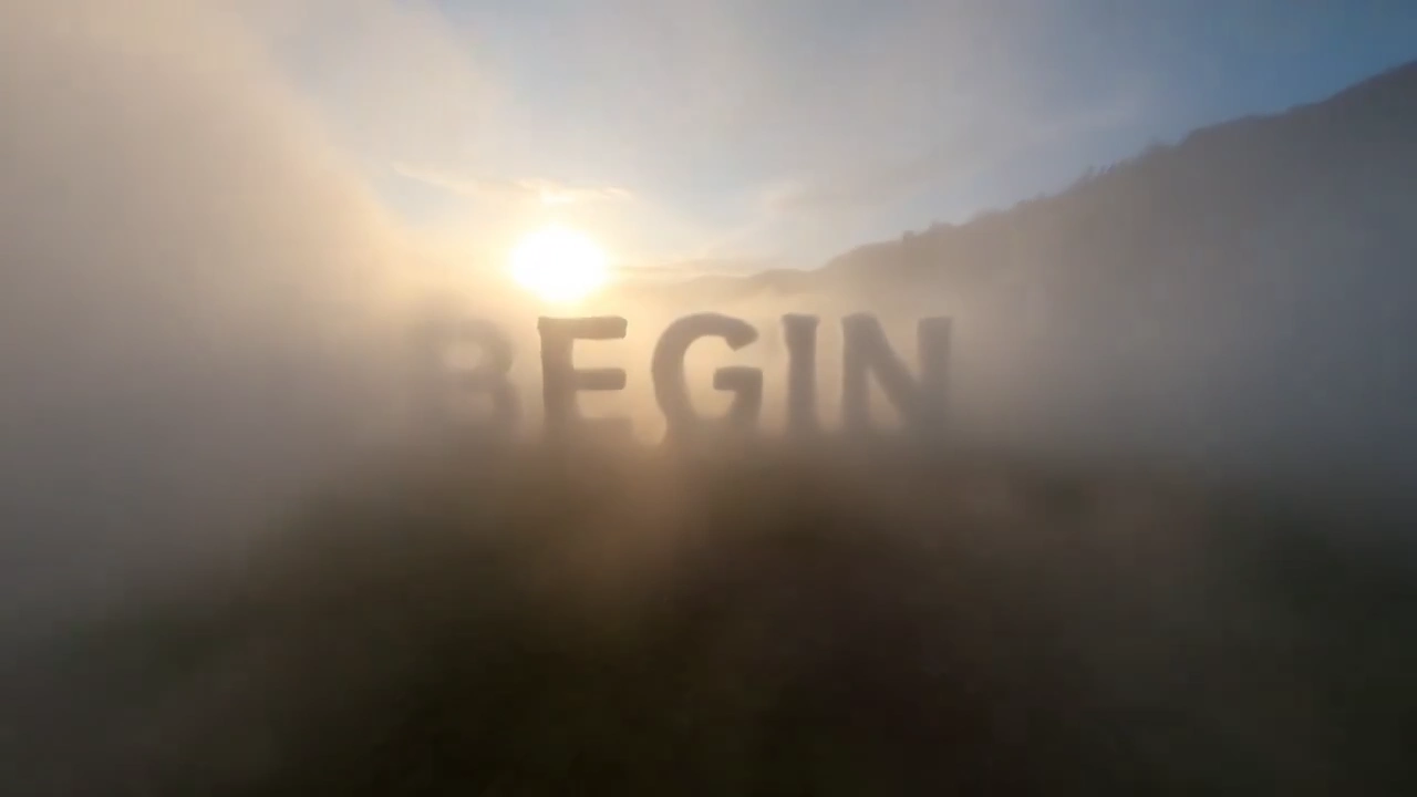 Morning Fog: A Visual Journey