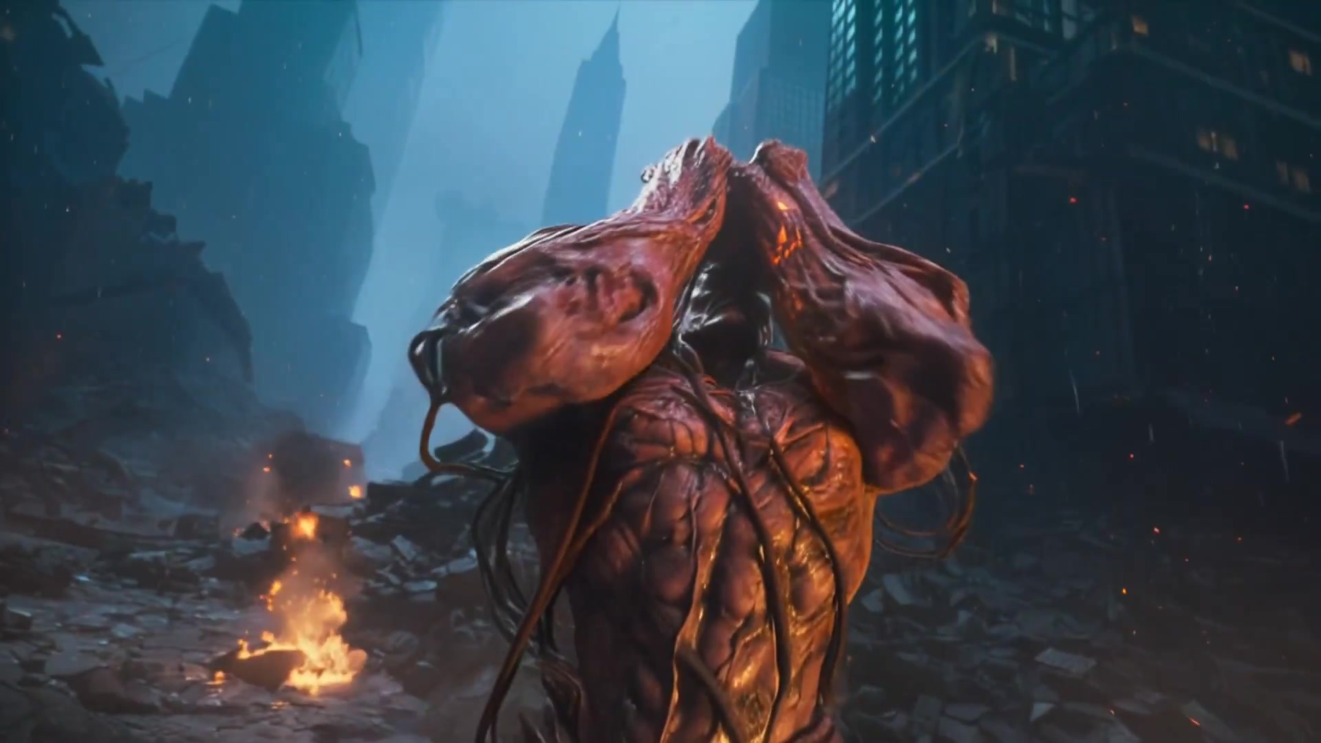 Mutating Mayhem: A Chaotic Anime Showdown