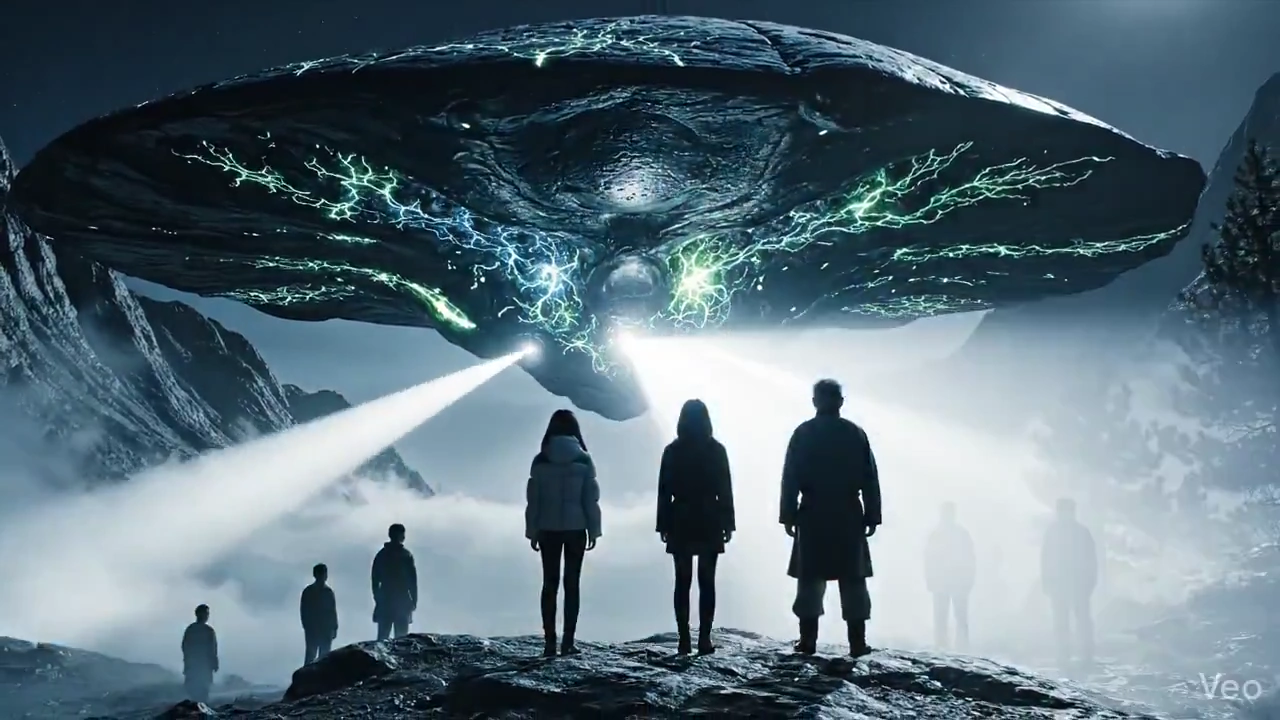 Nightfall Encounter: The Alien Descent