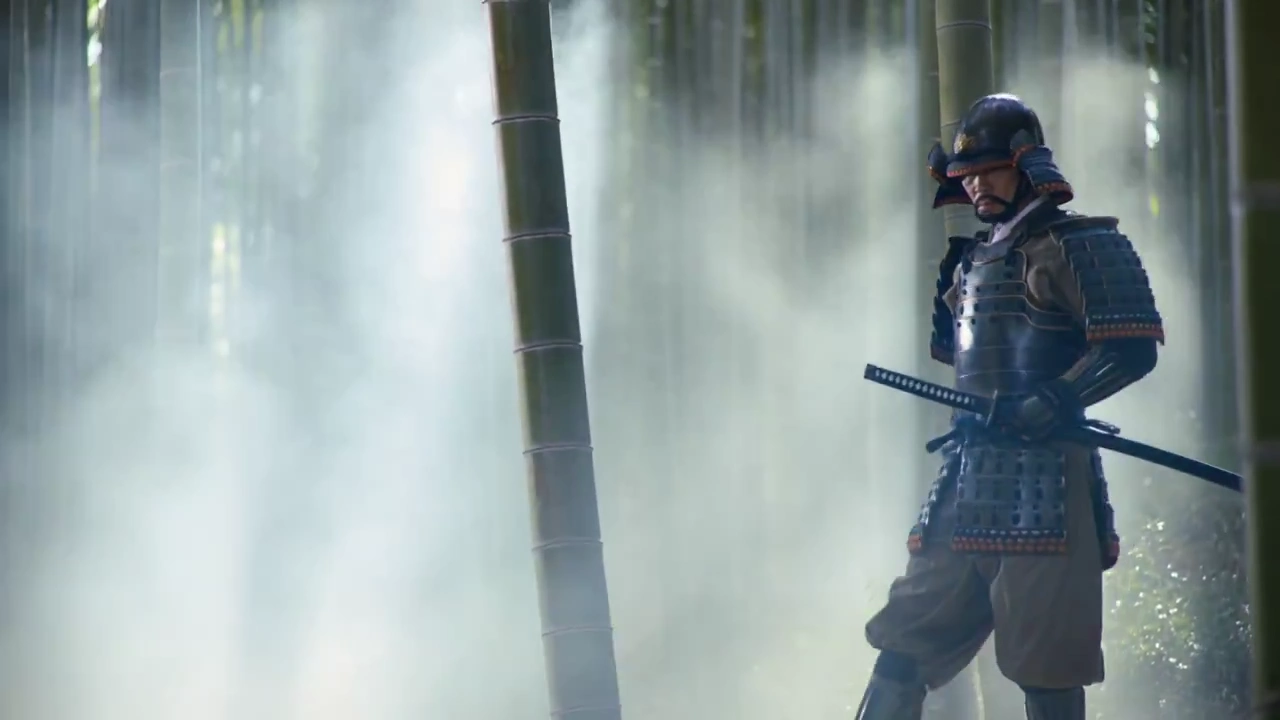 Silent Valor: The Last Stand of the Samurai