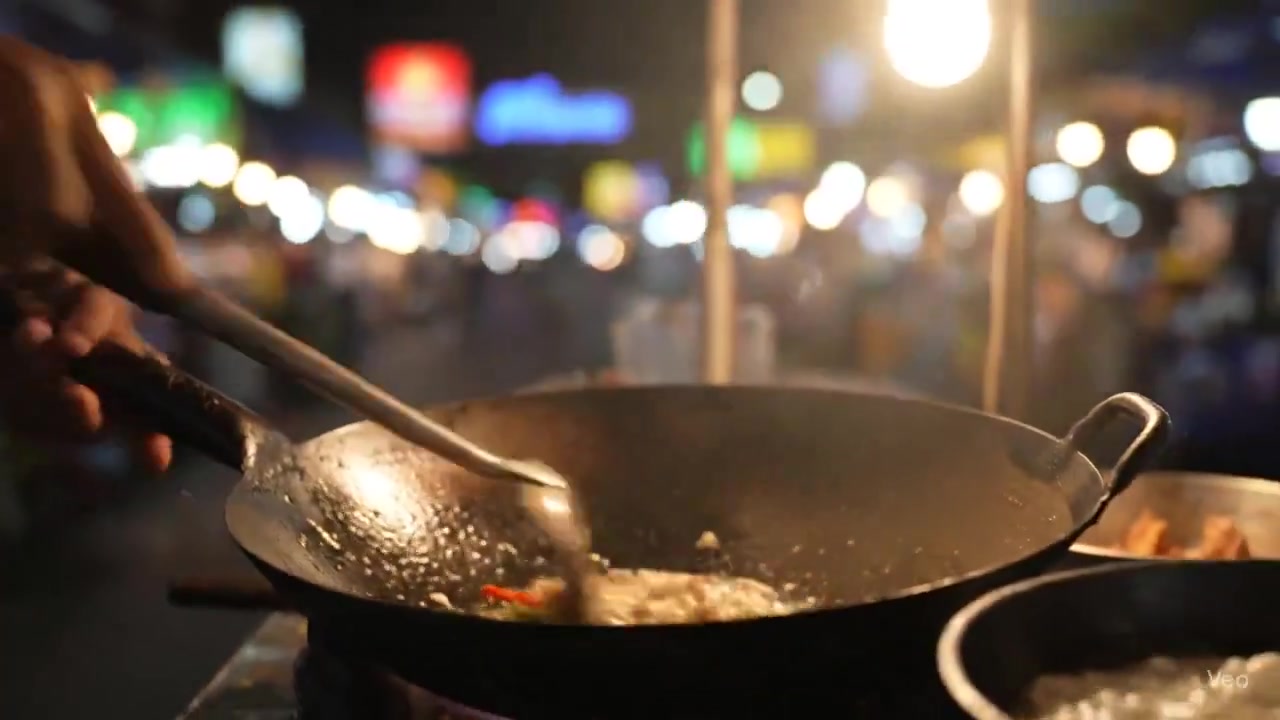 Sizzle and Steam: The Art of Pad Krapow Moo Saap