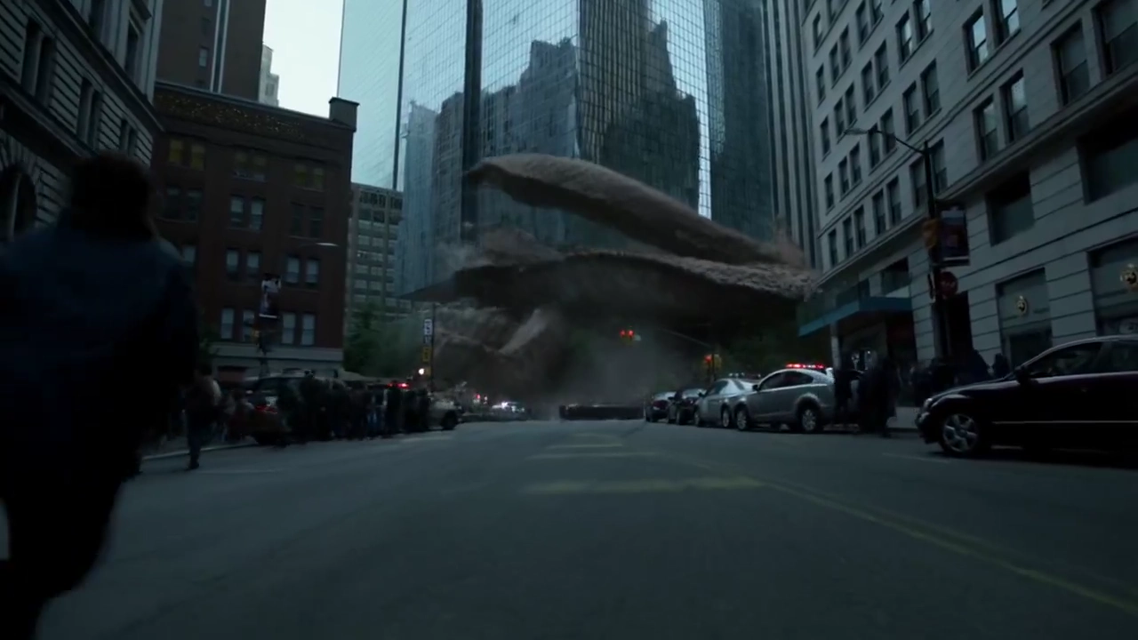 Tentacled Terror: City Under Siege